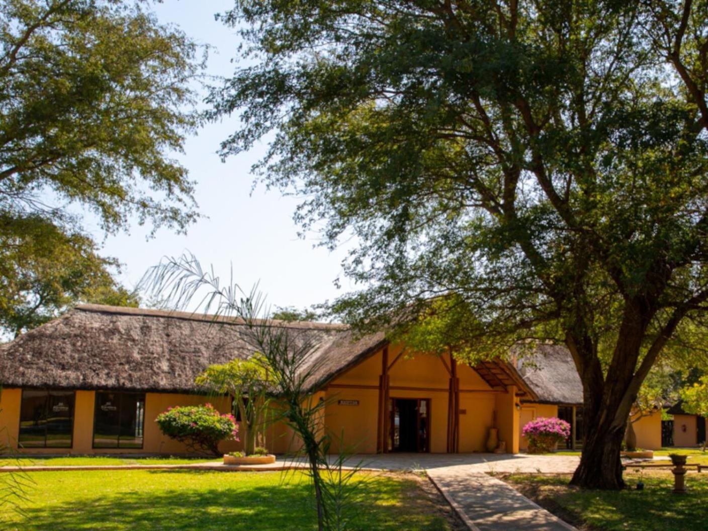 Kayova River Lodge Ndiyona Dış mekan fotoğraf