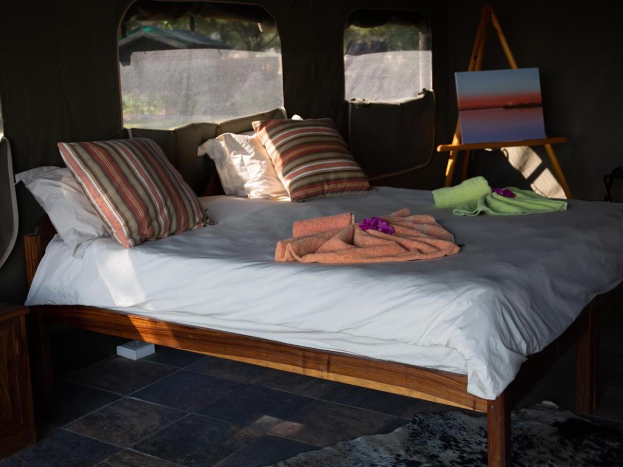 Kayova River Lodge Ndiyona Dış mekan fotoğraf