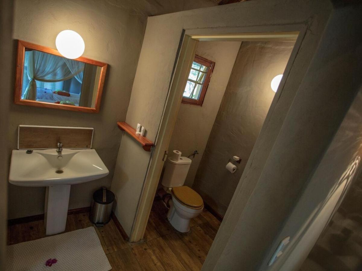 Kayova River Lodge Ndiyona Dış mekan fotoğraf