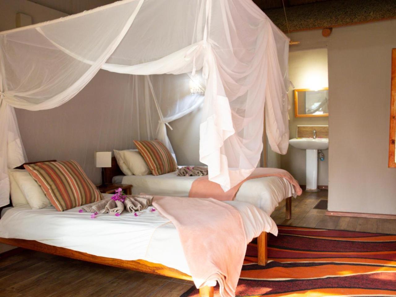 Kayova River Lodge Ndiyona Dış mekan fotoğraf