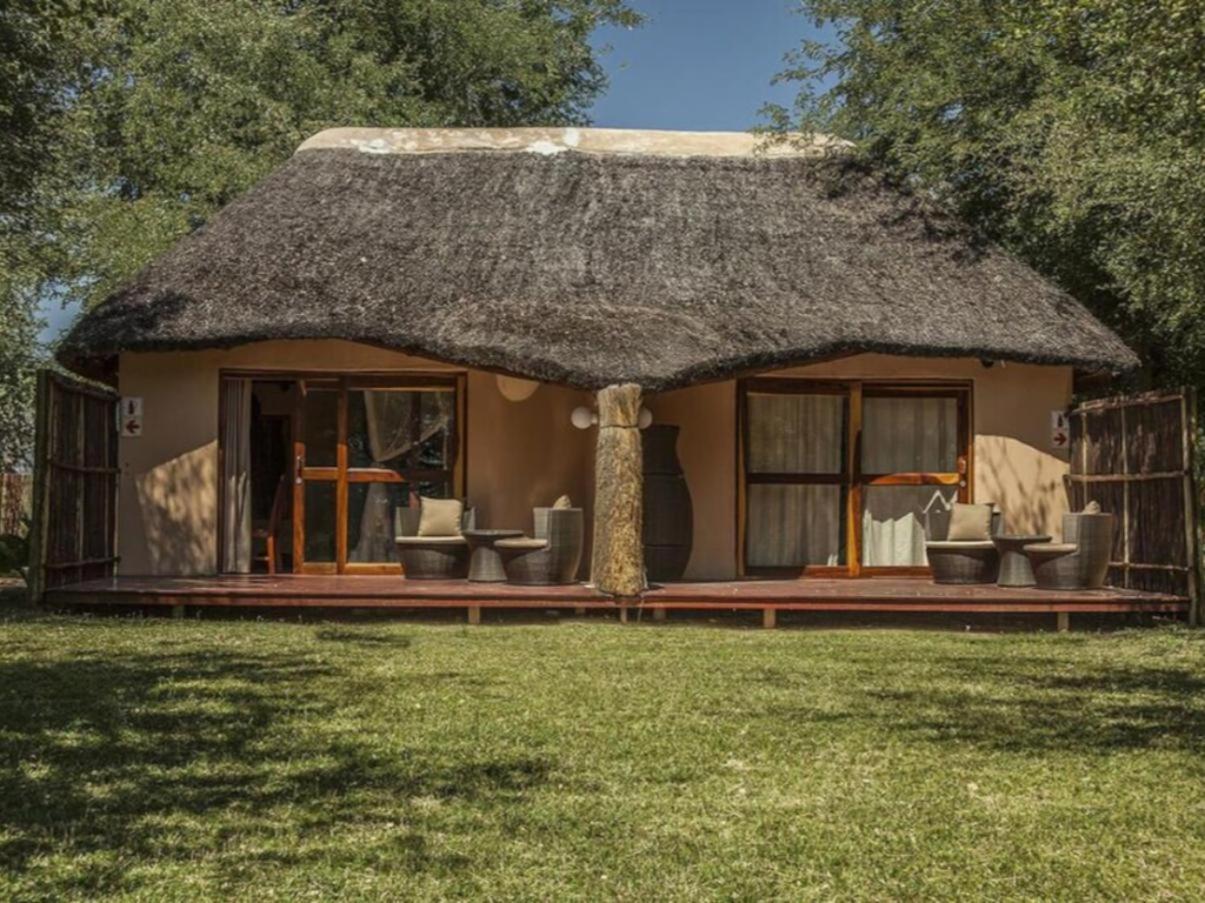 Kayova River Lodge Ndiyona Dış mekan fotoğraf