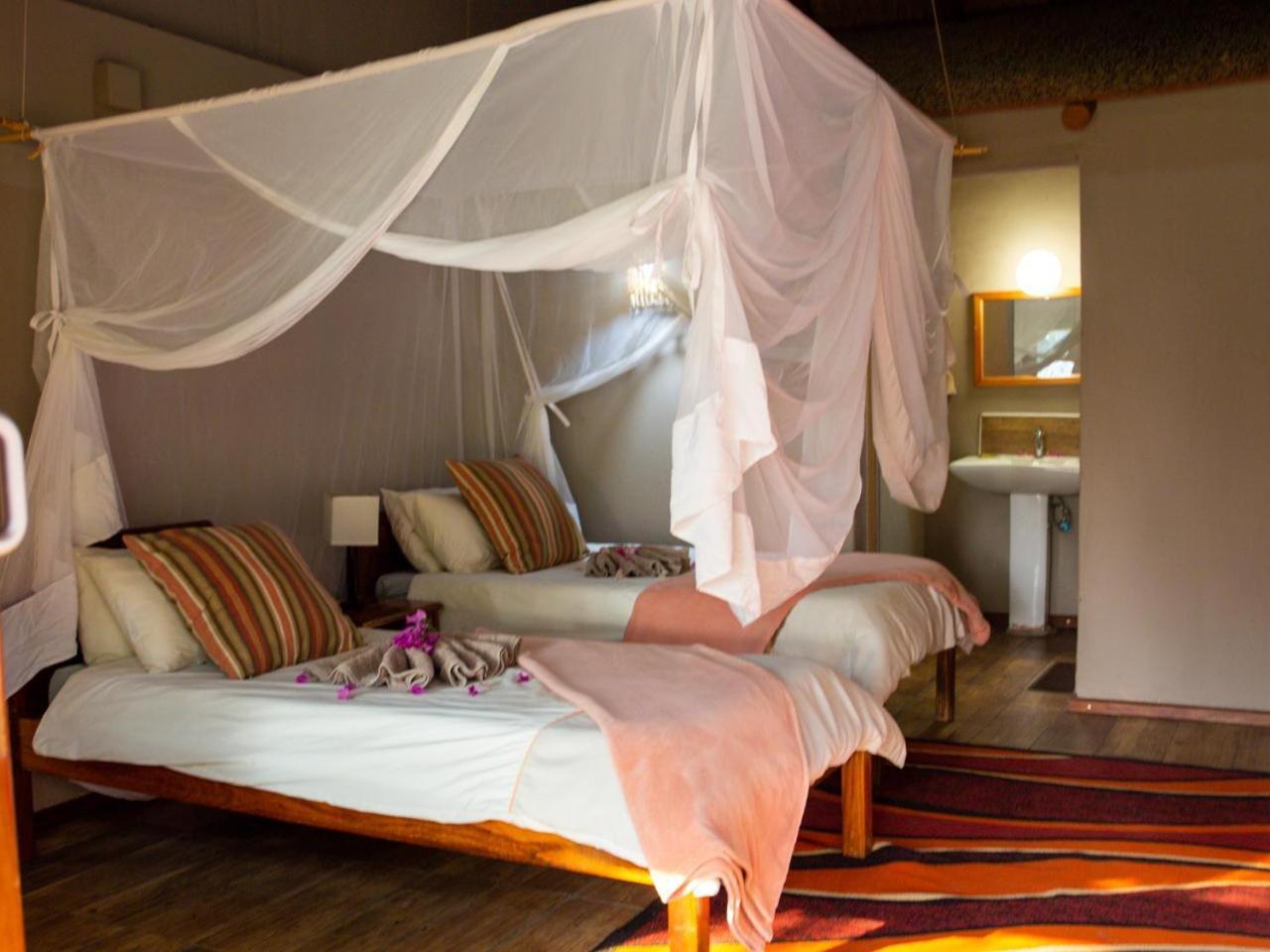 Kayova River Lodge Ndiyona Dış mekan fotoğraf