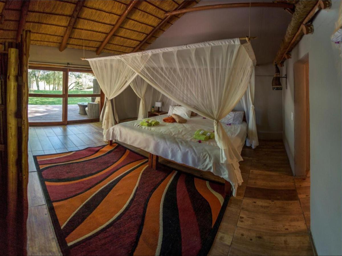 Kayova River Lodge Ndiyona Dış mekan fotoğraf
