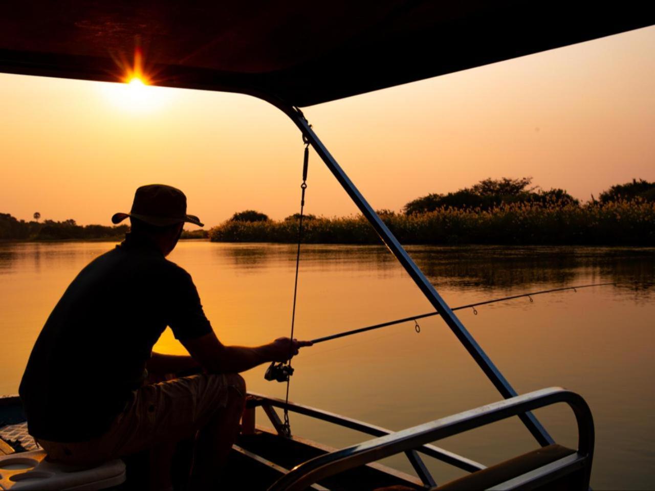 Kayova River Lodge Ndiyona Dış mekan fotoğraf
