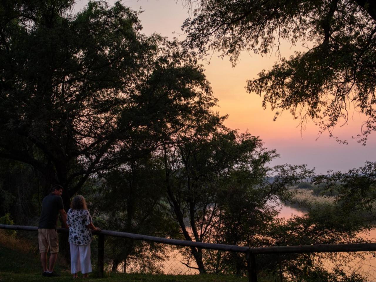 Kayova River Lodge Ndiyona Dış mekan fotoğraf