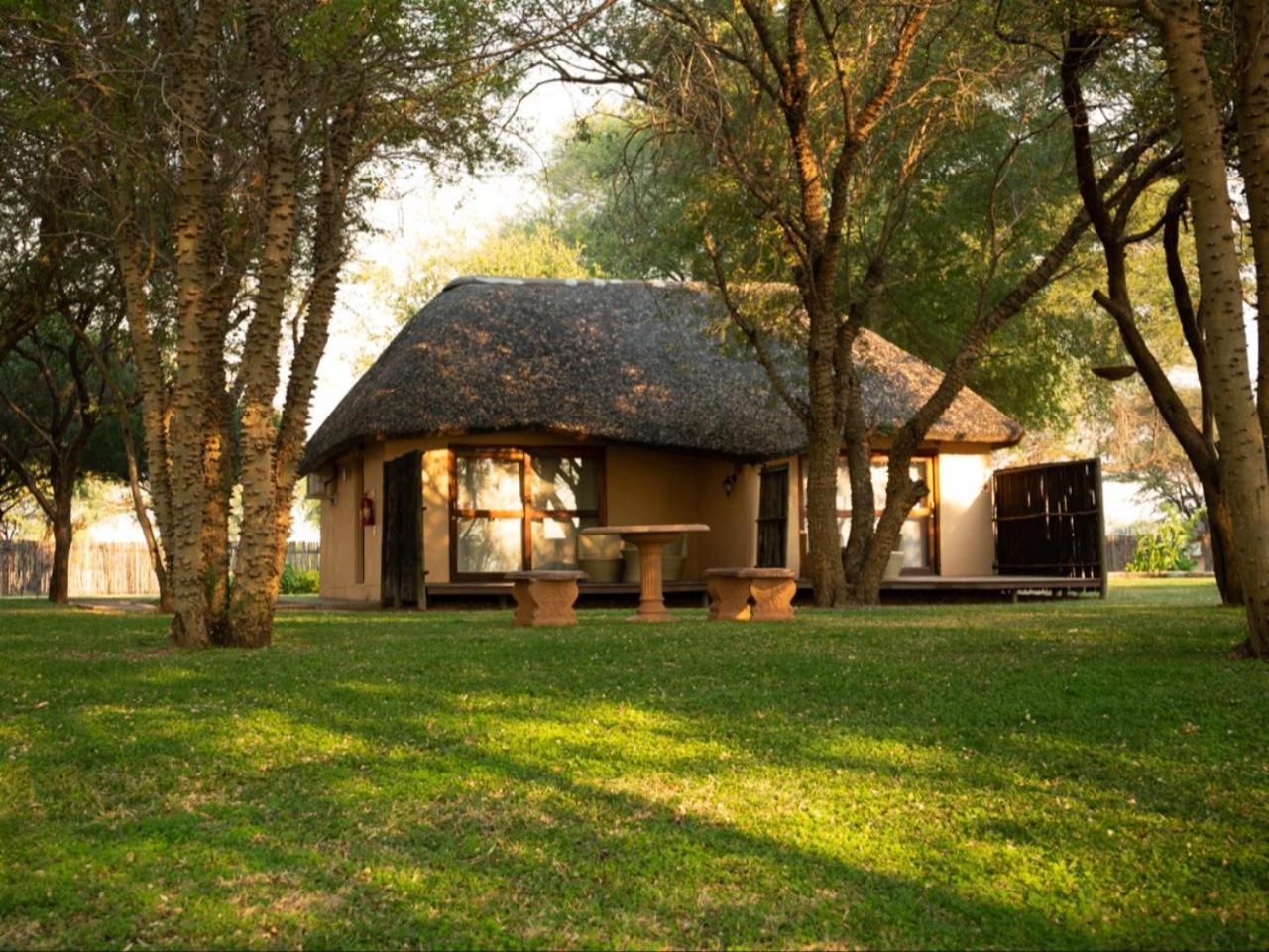 Kayova River Lodge Ndiyona Dış mekan fotoğraf