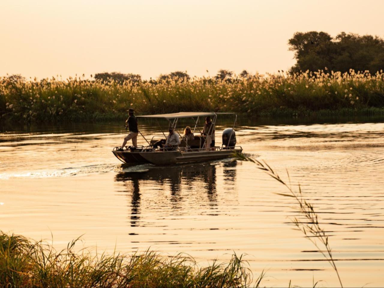 Kayova River Lodge Ndiyona Dış mekan fotoğraf