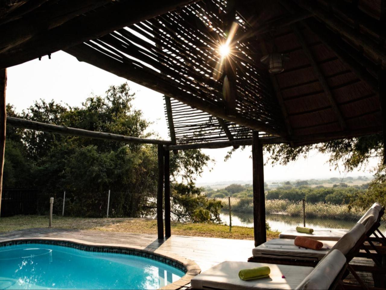 Kayova River Lodge Ndiyona Dış mekan fotoğraf