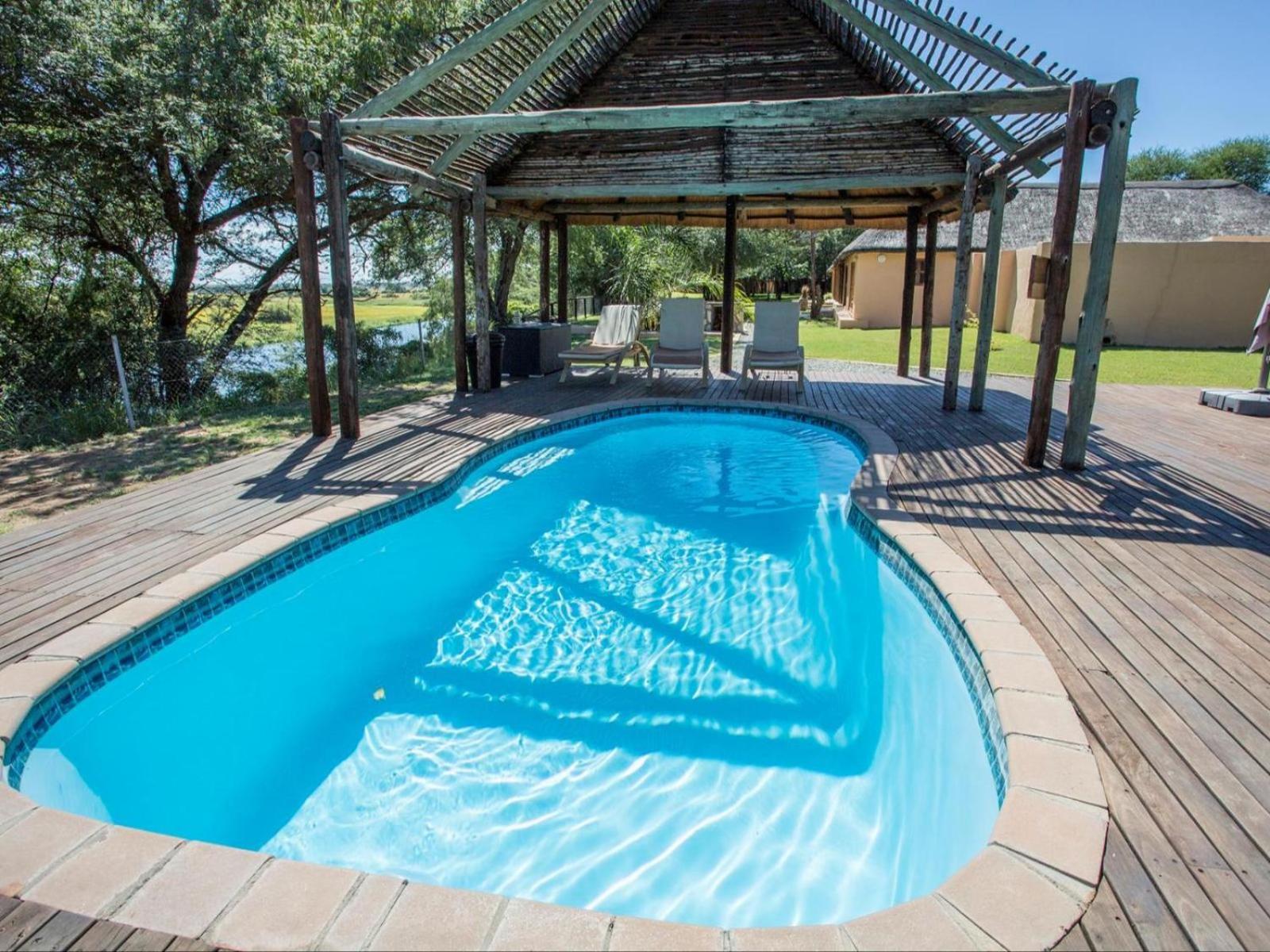 Kayova River Lodge Ndiyona Dış mekan fotoğraf