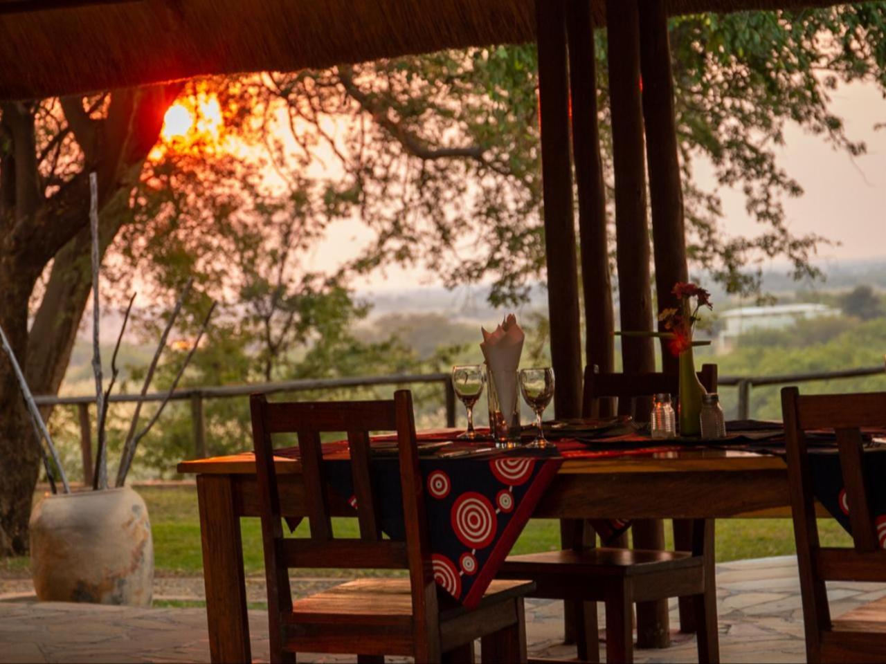 Kayova River Lodge Ndiyona Dış mekan fotoğraf