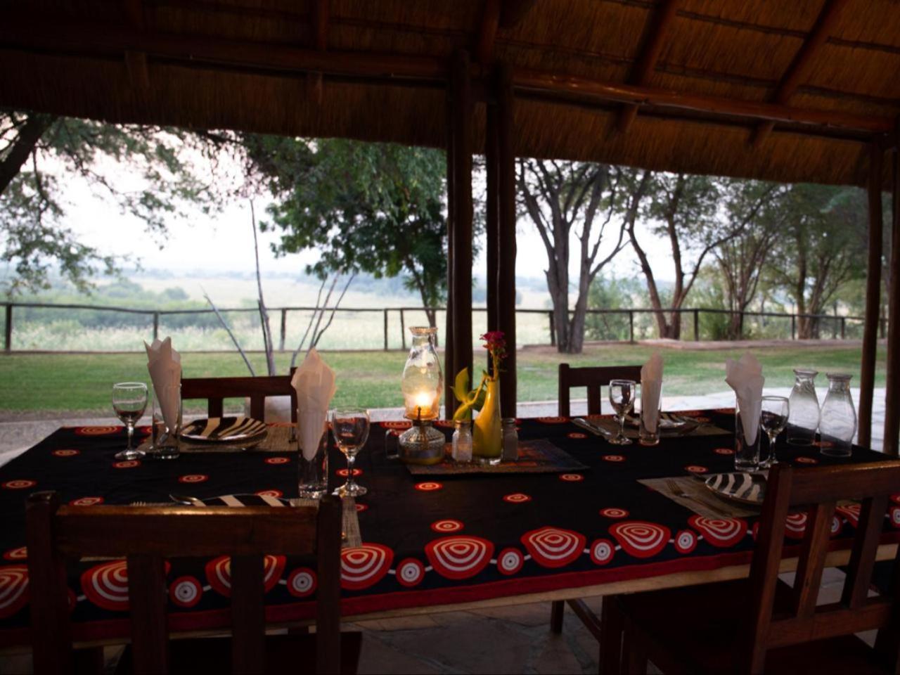 Kayova River Lodge Ndiyona Dış mekan fotoğraf