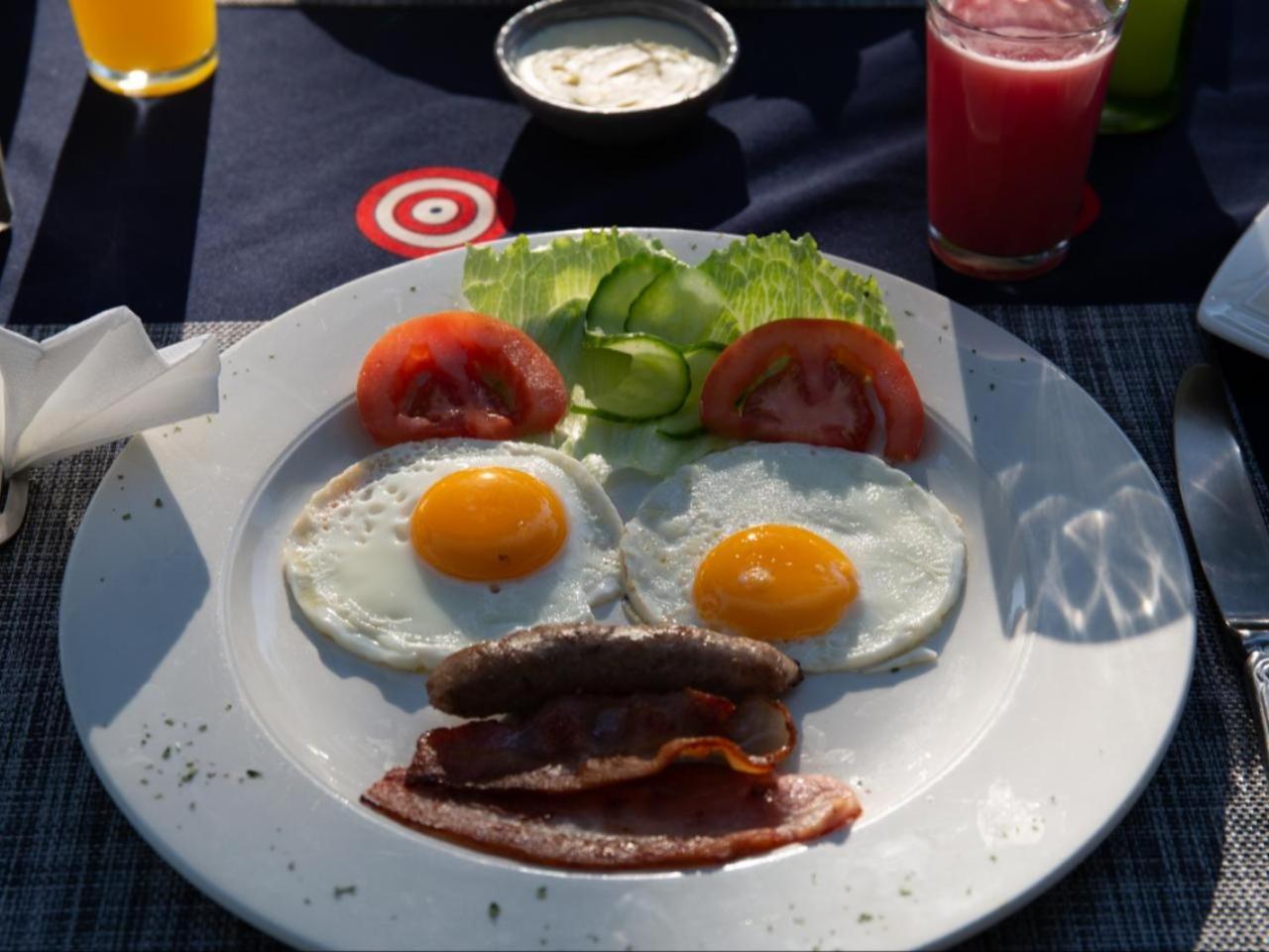 Kayova River Lodge Ndiyona Dış mekan fotoğraf