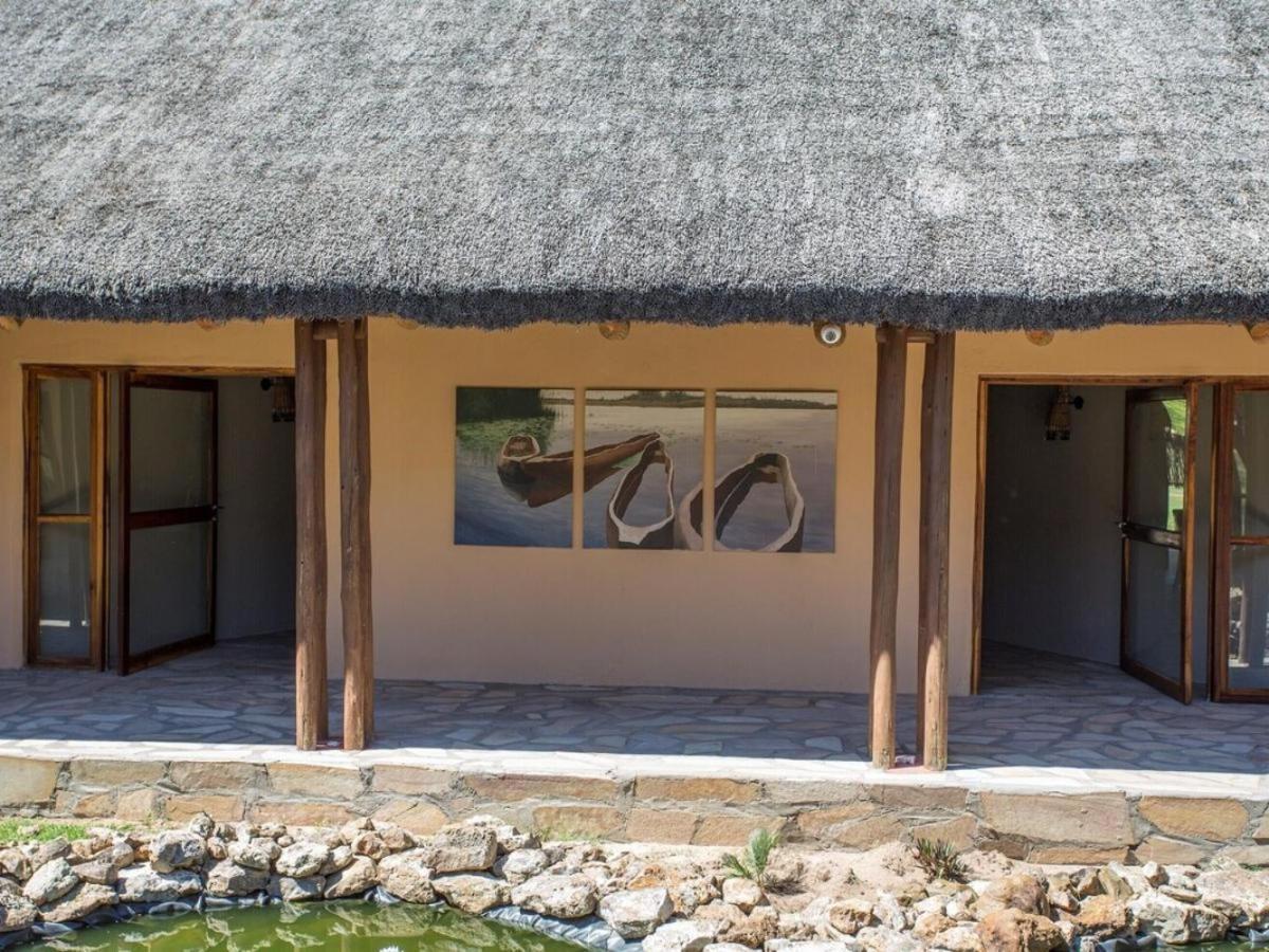 Kayova River Lodge Ndiyona Dış mekan fotoğraf