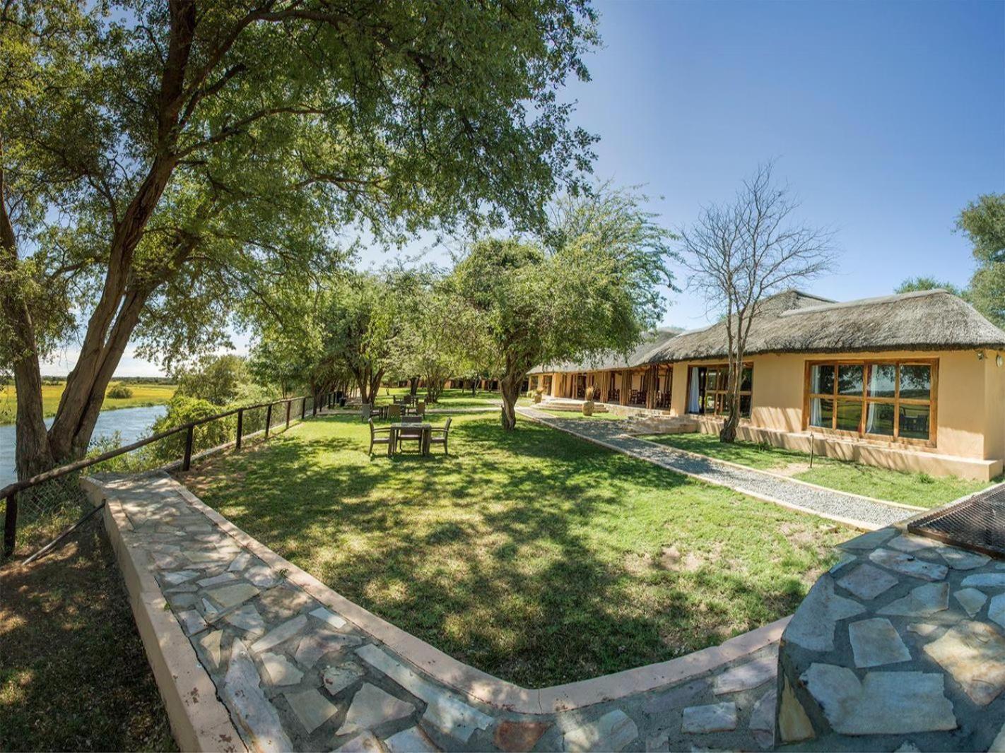 Kayova River Lodge Ndiyona Dış mekan fotoğraf