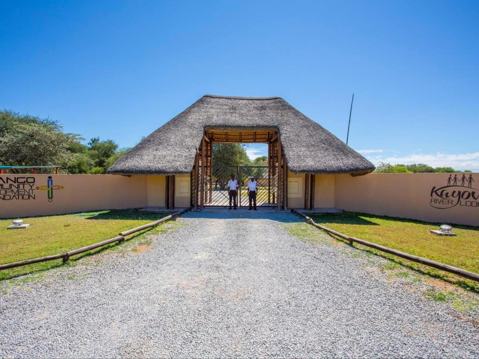Kayova River Lodge Ndiyona Dış mekan fotoğraf